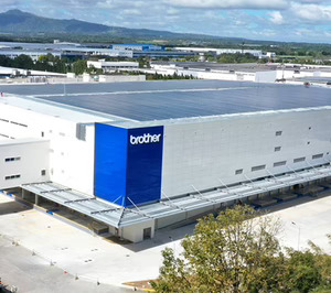 Brother finaliza la construcción de la Fábrica 3 en Filipinas
