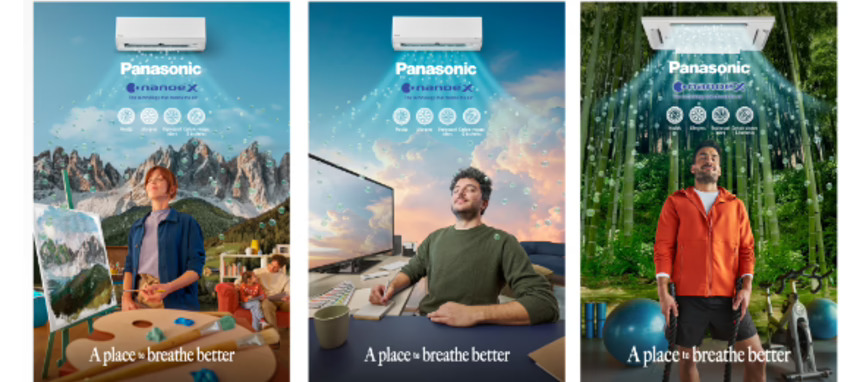 Panasonic conmemora el 20 aniversario de la creación de la tecnología nanoe