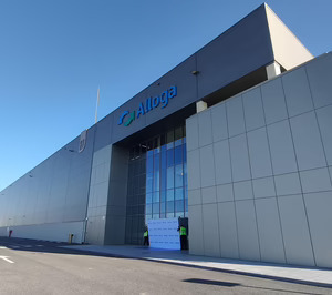 Alloga trasladará sus servicios centrales a Illescas