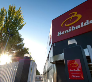 Benibaldo amplía instalaciones e incrementa ingresos a doble dígito