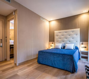 Gargallo Hoteles eleva ventas un 34% en 2023