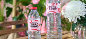 Fontarel presenta Zero Sodio, el agua de mineralización muy débil para mejorar la tensión arterial