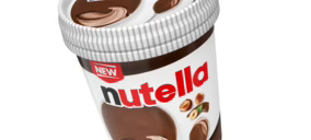 Ferrero impulsa su negocio de helados y suma la marca Nutella y otras dos referencias a este catálogo