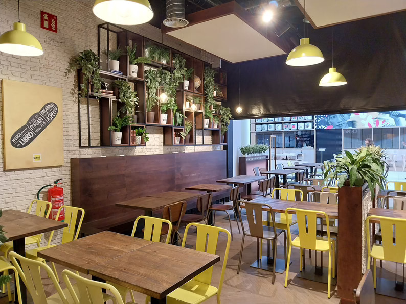 Pans & Company llega a Torrejón de Ardoz