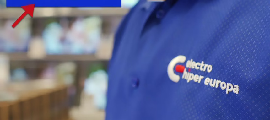 Electro Híper Europa cerró en plano