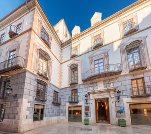 ASG Iberia vende el hotel Palacio Solecio, de Málaga, por 51 M