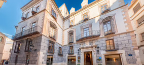 ASG Iberia vende el hotel Palacio Solecio, de Málaga, por 51 M