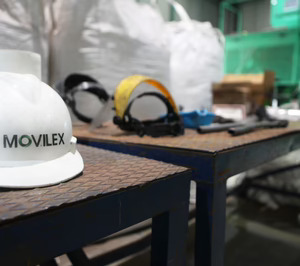 Movilex invierte cerca de 1 M en I+D para valorizar hasta el 95% de los RAEE