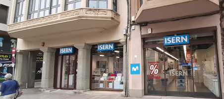 Isern Electro amplía su tienda urbana