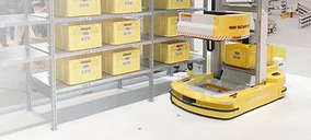 Los robots de SSI Schaefer automarizarán el almacén de Scalpers en Sevilla