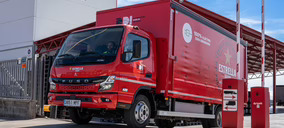 DDI incorpora nuevos camiones 100% eléctricos