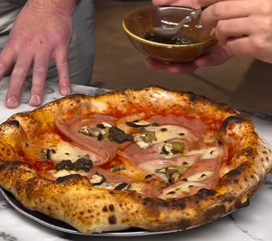 Garden Pizza consolida su red con el sexto local