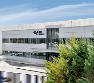 Ega Perfil amplía instalaciones para fabricar soportes para paneles fotovoltaicos