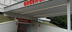 Quirónsalud inicia las obras de ampliación de las urgencias de Policlínica Gipuzkoa