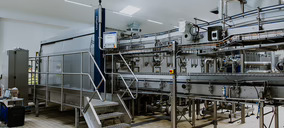 Suntory Beverage & Food Spain renueva su línea de vidrio retornable