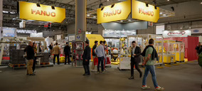 Fanuc presenta sus soluciones para el sector del packaging en Hispack