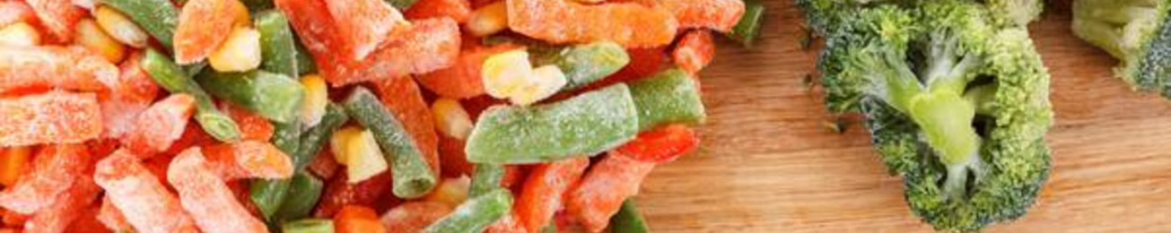 Informe 2024 sobre el sector de Vegetales Congelados en España