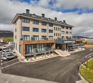 Silken incorpora como apartamentos un antiguo hotel en Cantabria