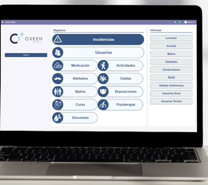 Oxeen lanza su nuevo software de gestión para residencias pequeñas y medianas
