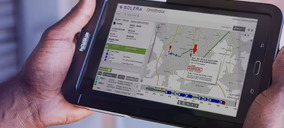 Solera entra en el mercado del software para transporte y logística