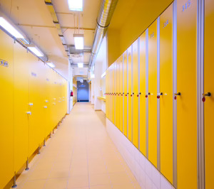 Gabarró incorpora la nueva gama de tableros compactos y laminados HPL de Polyrey