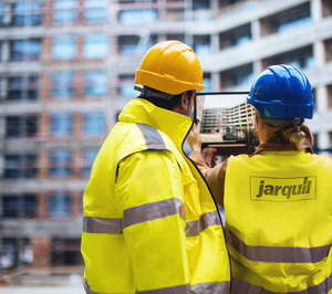 La constructora Jarquil incorpora la herramienta digital de PlanRadar para optimizar procesos