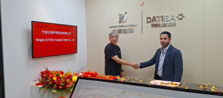 Datisa Forwarders suma un nuevo hito en internacionalización con la apertura de su nueva oficina en China