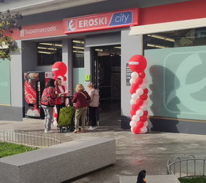 Eroski se apoya en las franquicias para apuntalar su crecimiento