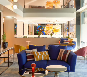 IHG inicia el año con dos nuevos activos y oficializa el debut de Voco en España