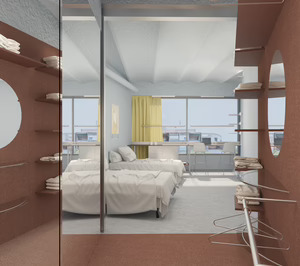 Bypillow tendrá su sexto hotel en Barcelona en 2025