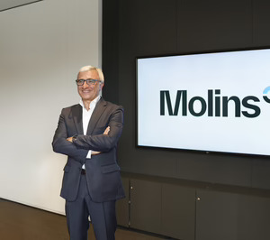 El grupo Cementos Molins unificará identidad y marcas en la nueva Molins