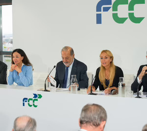 FCC escindirá el negocio inmobiliario y cementero, que cotizará en Bolsa