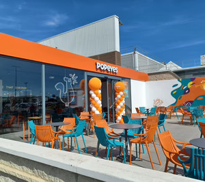 Popeyes llega a Torrevieja