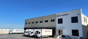 DB Schenker compra y renueva unas instalaciones en Córdoba