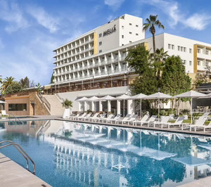 Meliá Hotels aumenta su apuesta prémium con la incorporación del Meliá Lloret de Mar