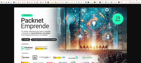 Packnet aborda la innovación en packaging a través de la jornada ‘Packnet emprende’