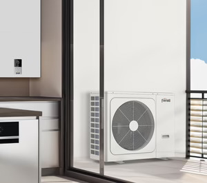 Ferroli amplía su gama de bombas de calor aerotérmicas Omnia