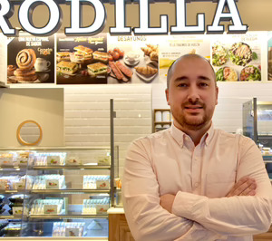 Jesús Martínez Anoz, nuevo director de franquicias de Grupo Rodilla