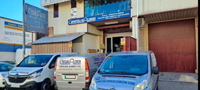 Cristalería Alcorcón expande su actividad a Málaga