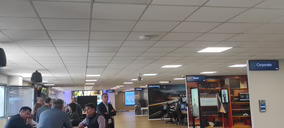 MCR presenta su showroom como un espacio vivo y dinámico