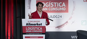 Marta Castro (Grupo Cidacos): Buscamos una cadena de suministro más sostenible con base en la intermodalidad