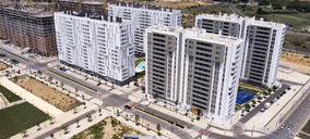 AQ Acentor invertirá más de 160 M€ para edificar 400 viviendas en el área metropolitana de Valencia