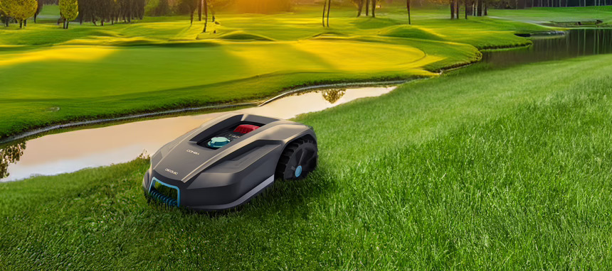 Cecotec crea la categoría de Jardín y lanza robots cortacésped