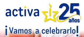 La cadena Activa celebra su 25 Aniversario con La Golden Party