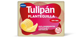 Tulipán apuesta por la plantequilla y lanza el formato pastilla