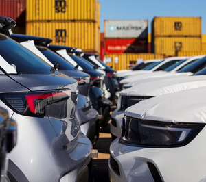 Los tráficos desviados por la crisis del Mar Rojo hacen crecer la actividad en los puertos de interés general