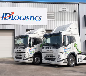 ID Logistics refuerza su flota sostenible de la mano de Volvo