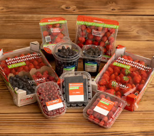 ‘muMu’ amplía instalaciones, lanza un envase inédito en el sector y prueba con ‘Tomberry’