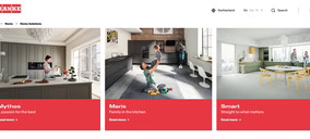 Franke Group cierra el 2023 con un ligero descenso en ventas