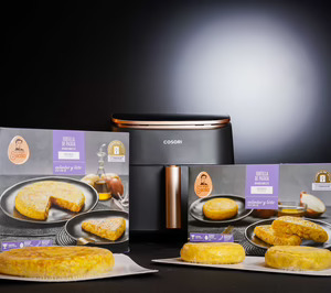 La Cocina de Senén adecua sus instalaciones para competir en desarrollos para air-fryer